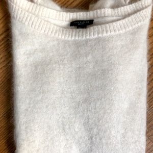 Ann Taylor Angora Sweater